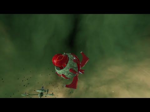 BUILD - Universal Controll - Sphere Builder Edoulg Science Vessel T6X