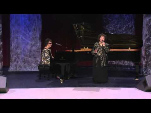 Betty Jean Robinson and Terri Gibbs Perform for the 2013 AMG Heritage Awards