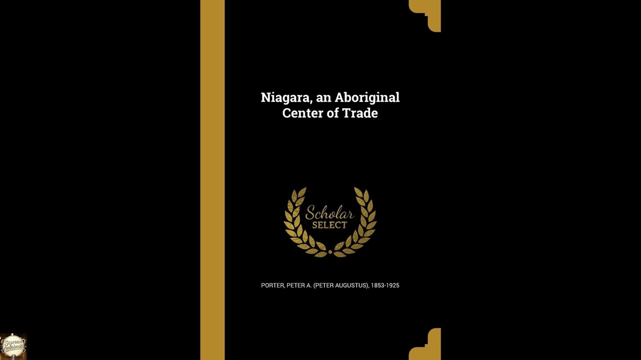 Niagara, an Aboriginal Center of Trade