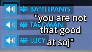 Low Masters Cannot Contain Me thumbnail