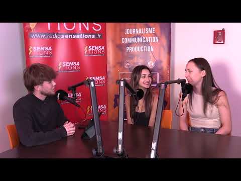 Mag Paris : JOP2024, à la rencontre des gymnastes en équipe de France Maëlys Laporte et Emma Delaine