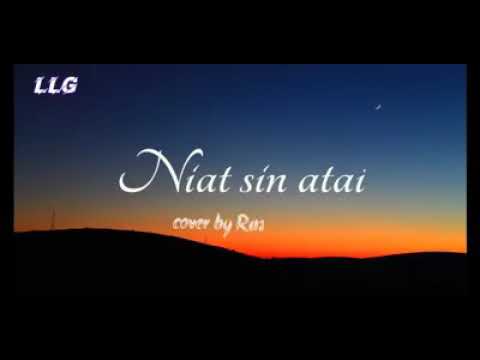 Niat sin atai lirik cover by radz LLG composer Binji