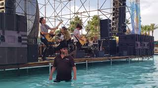 The Unlikely Candidates- Best Things In Life Aren&#39;t Free LIVE