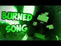 Burned By Henri Werner Minecraft Animation Song Girl Magician