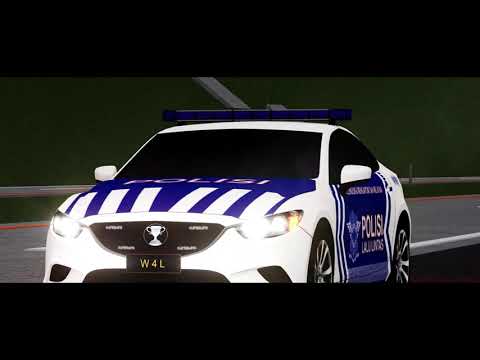CINEMATIC MAZDA POLISI CDID