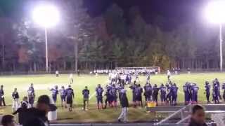 preview picture of video '20141010190116 Norton vs Bellingham football game at Norton High School'