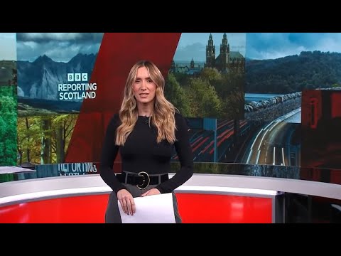 241125 BBC Reporting Scotland, News At Seven