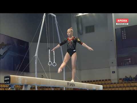 Maria Minaeva BB 2022 Russian Spartakiade QF