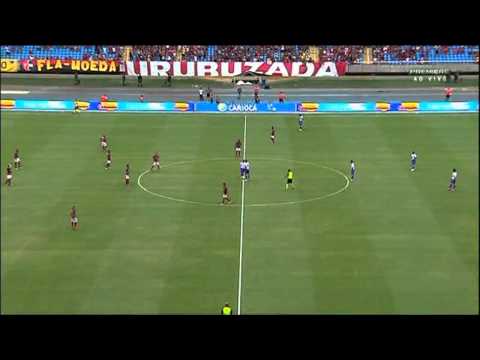 Flamengo 2 x 0 Friburguense Melhores Momentos Campeonato carioca 2015