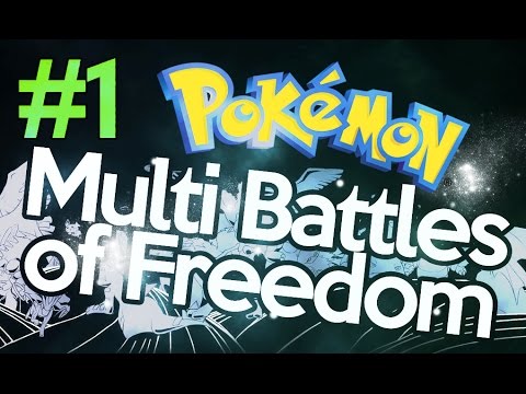 Multi Battle of Freedom | Part 1