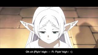 Download lagu Frieren AMV - Fly (MADKID) mp3