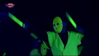 【TVPP】PSY - Unranite, 싸이 - 도시인 @ PSY concert &#39;Happening&#39;