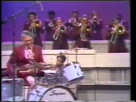 GENE KRUPA & LIONEL HAMPTON  "Sing,Sing,Sing" (1971)