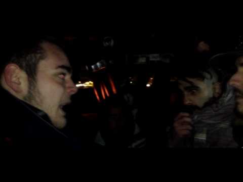 (BATALLÓN)KHRUL Y ESKAPEONE VS MNAK Y SERCH //SEMIFINALES// BEEF DUAL BATTLE