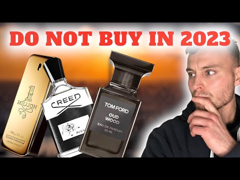 FRAGRANCES NOT TO BUY IN 2023! Do not buy these colognes 😈