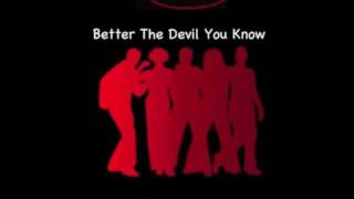Steps - Better The Devil You Know (7&quot; Herbal Cut)