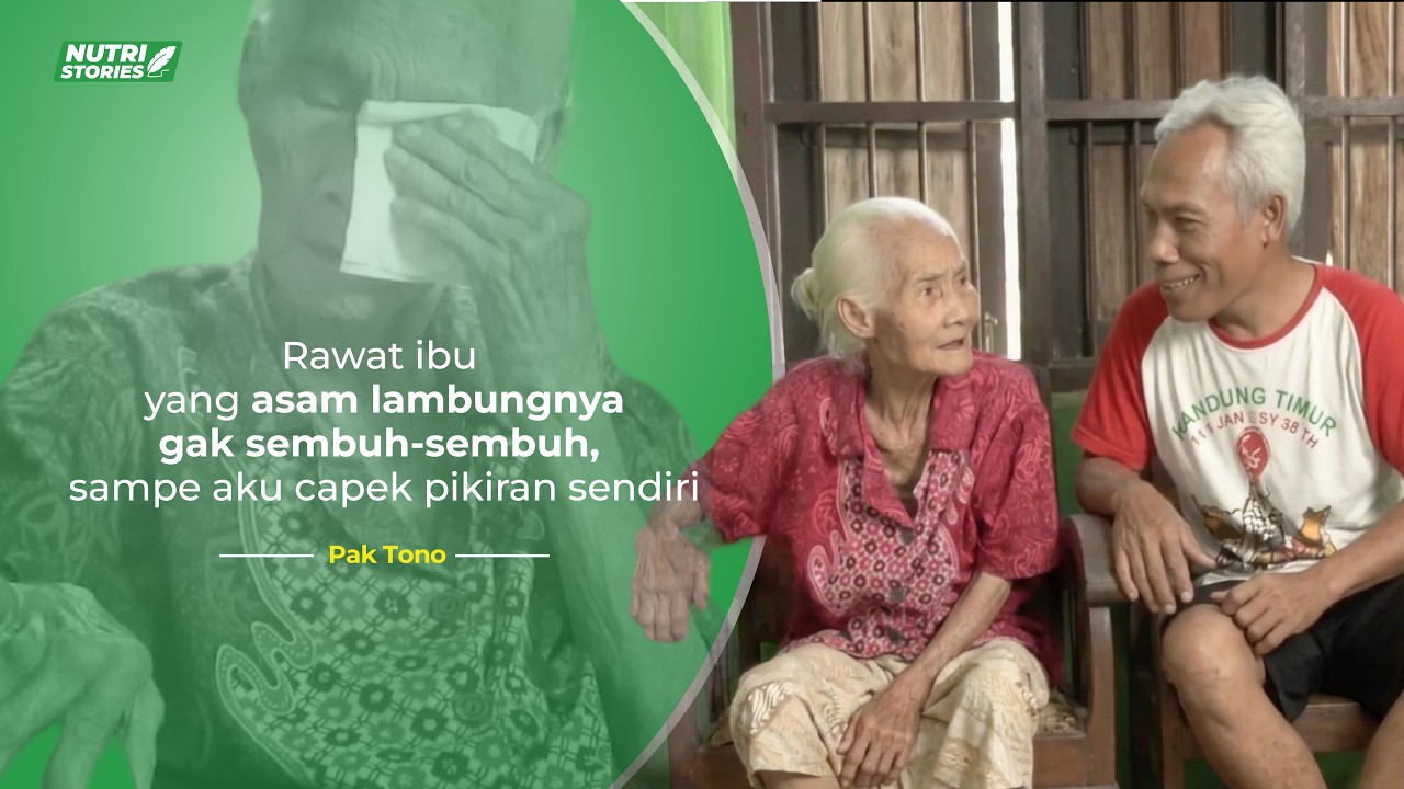 Video edukasi Nutriflakes 1