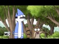 Regular Show Oooooh! 