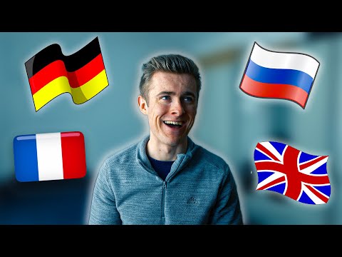 How I Became Interested in Learning Languages | Where it all started