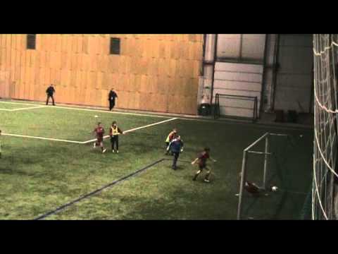 RFS (Rīgas futbola skola) - Skonto 1 2001 г. (17.11.2011)