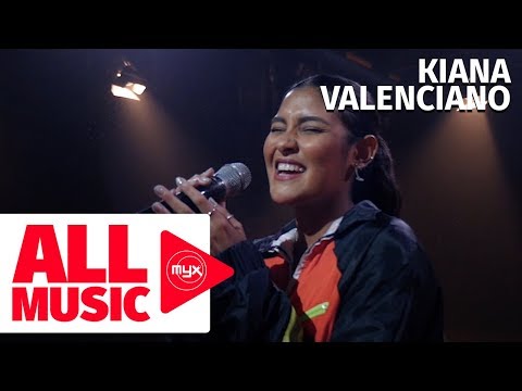 KIANA VALENCIANO – 5:30 (MYX Live! Performance)