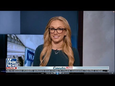 04-13-19 Kat Timpf on Cavuto Live - Headlines Analysis Segments