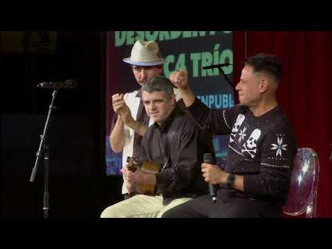 El Show de GH   30 de Nov 2017 Parte 6 Feat: Desorden Público & C4trio