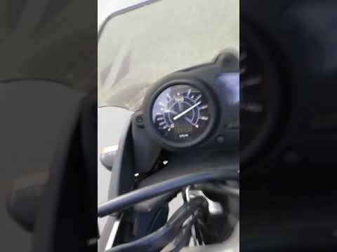 Thumbnail for BMW F650CS acceleration 0-160km/h by BMW F650CS