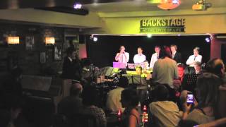 Guildhall School Big Band Performs Wynton Marsalis' "Union Pacific Big Boy"