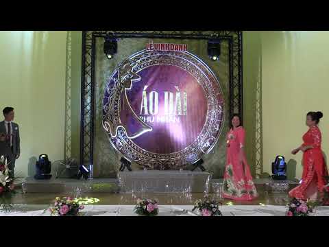 TBT VIET-BAO.DE ĐƯỢC VINH DANH TRONG HỌP BÁO "ÁO DÀI PHU NHÂN CHÂU ÂU"
