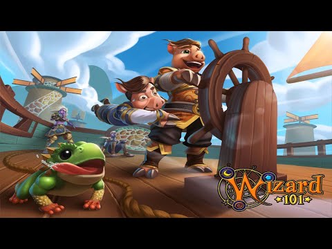 Wizard101: Life Wiz LP - Dream Deeper (Ep. 469) [Empyrea Part 2]