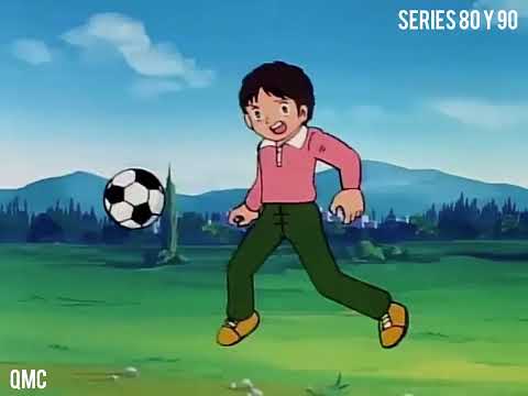 campeones, oliver y benji en español capitulo 9 (castellano)