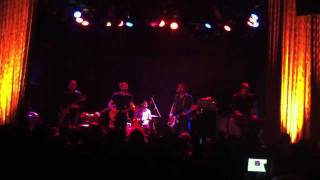 The Weakerthans - Sun In An Empty Room (live @  Bowery Ballroom - NY, New York, NY)