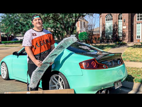 Top 10 Mods Under $100 For G35 Coupe!