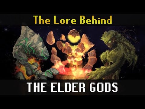 The Lore Behind Elder Gods