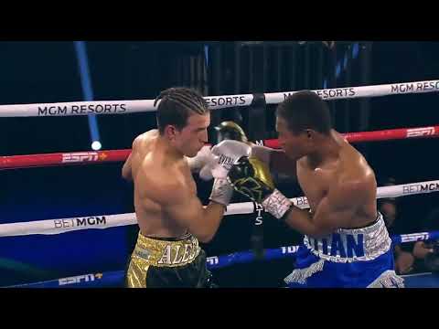 Martino Jules stays undefeated, beating Aleem Jumakhonov by decision | FIGHT HIGHLIGHTS
