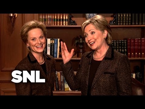 Editorial Response: Sen. Clinton - Saturday Night Live
