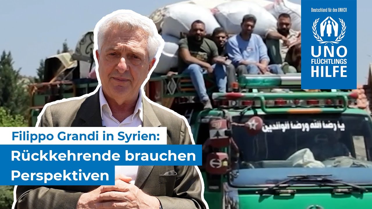 Rückkehrende brauchen Perspektiven