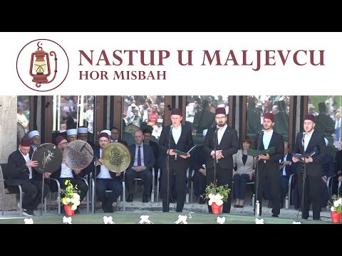 Hor Misbah - Nastup u Maljevcu (Temelj Džamije u Maljevcu)