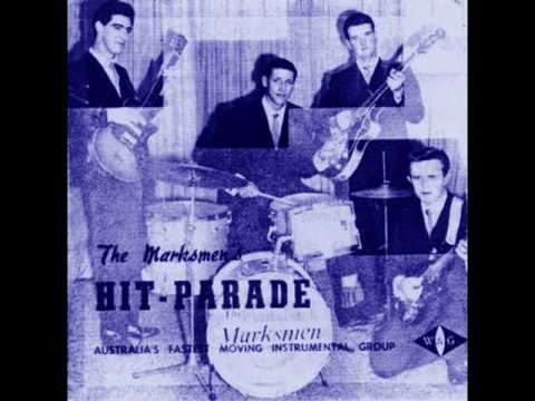 The Marksmen - Lost Guitar (1961)