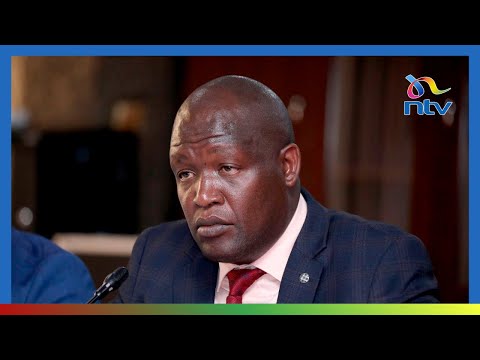 Gavana wa Kericho dakta Eric Mutai kujua hatma yake leo hii