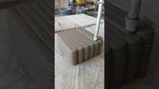 Mesmerizing Concrete 3D Printing