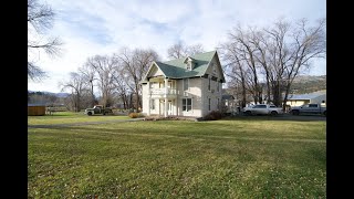 60355 Hwy 26 John Day, Or 97845 Victorian Home