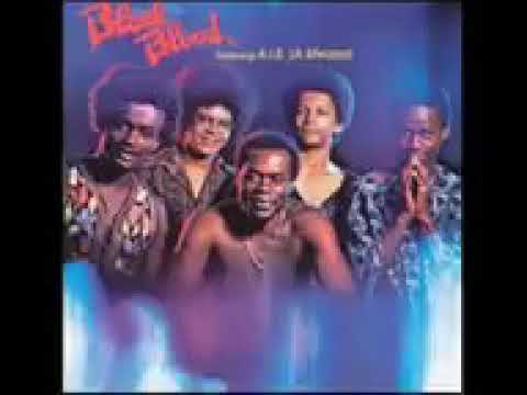 Black Blood - Chicano