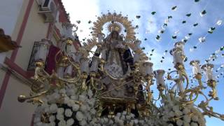 preview picture of video 'MANZANILLA. Virgen de la Victoria. 11-5-2013.'