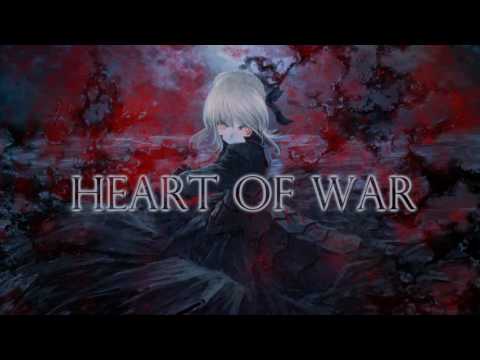 heart of war nightcore