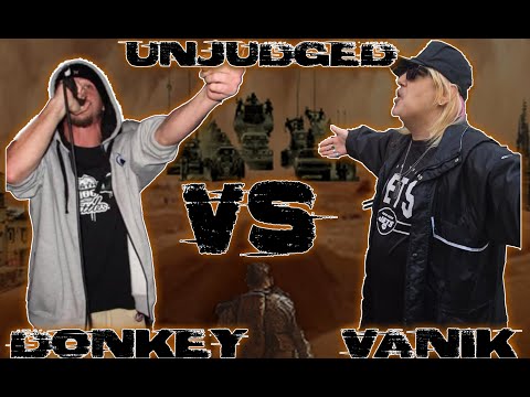 Donkey vs Vanik