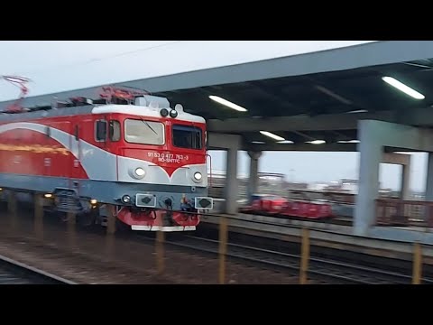 IR 1686 în Ploiești Vest 30.03.2021