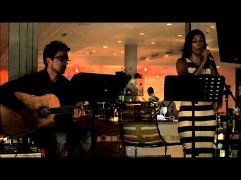 Maja Bajamić  Život moj je samo most (Josipa Lisac)-Radisson Blu Split, summer, 2014.