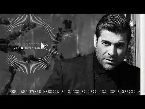 Wael Kfoury - ma waadtik bi njoum el leil Remix 2019 By Dj Joe.S ft Majd Khattar